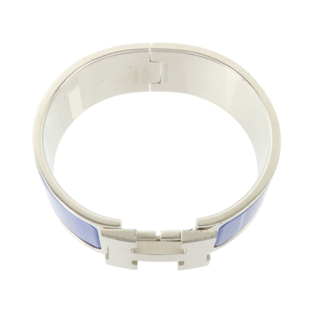 Hermès Clic Clac H · Enamel