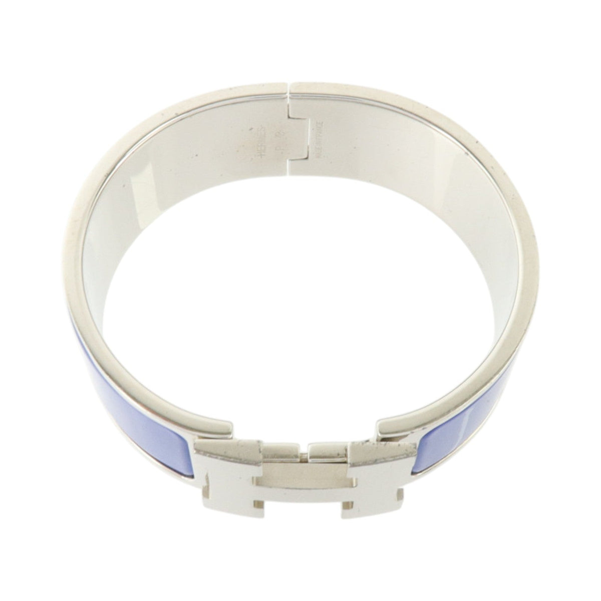 Hermès Clic Clac H · Enamel