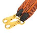 HERMÈS Sangle Cavale · Canvas & Swift