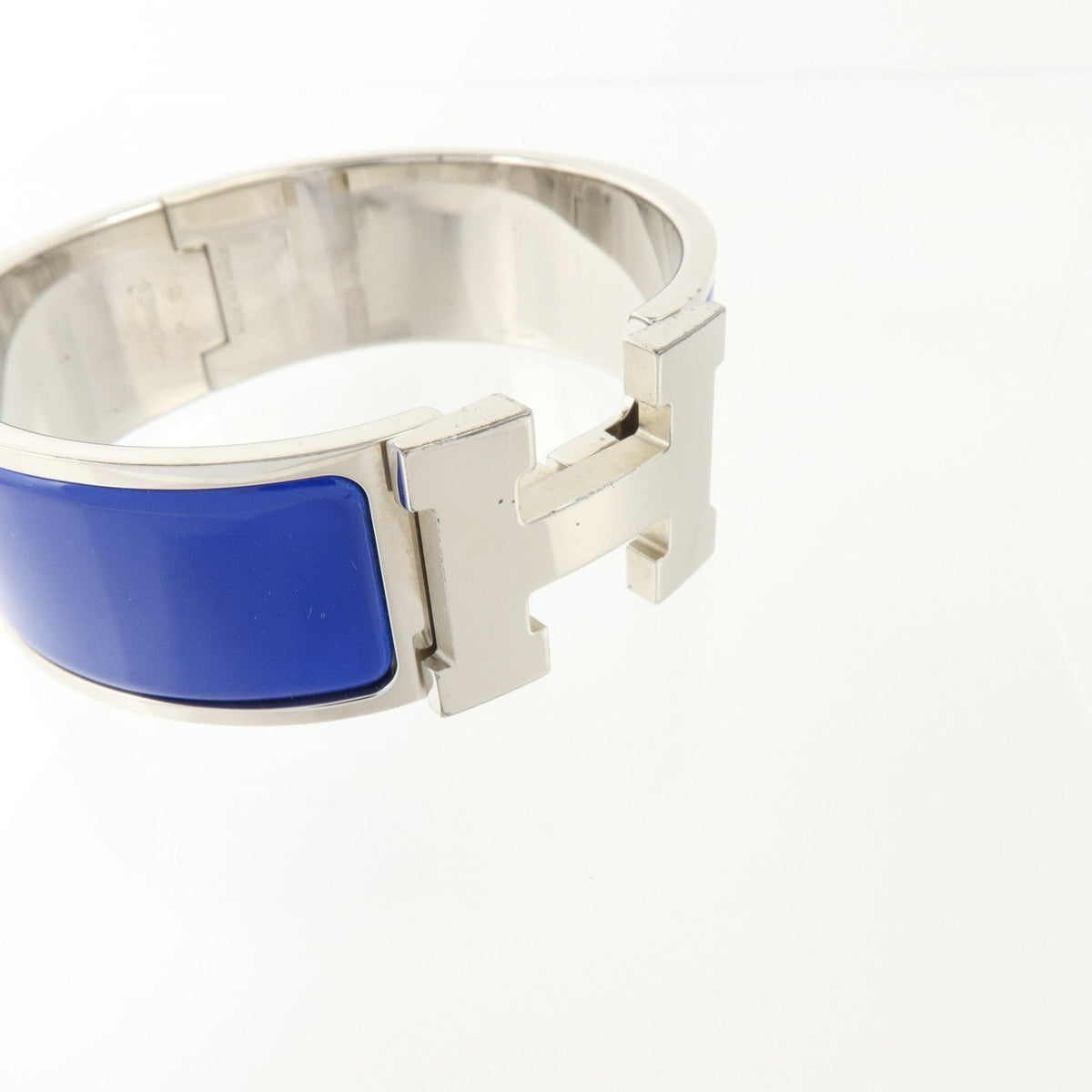 Hermès Clic Clac H · Enamel