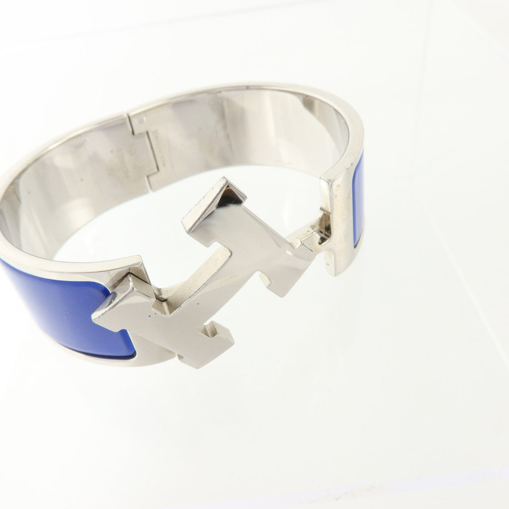 Hermès Clic Clac H · Enamel