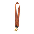 HERMÈS Sangle Cavale · Canvas & Swift