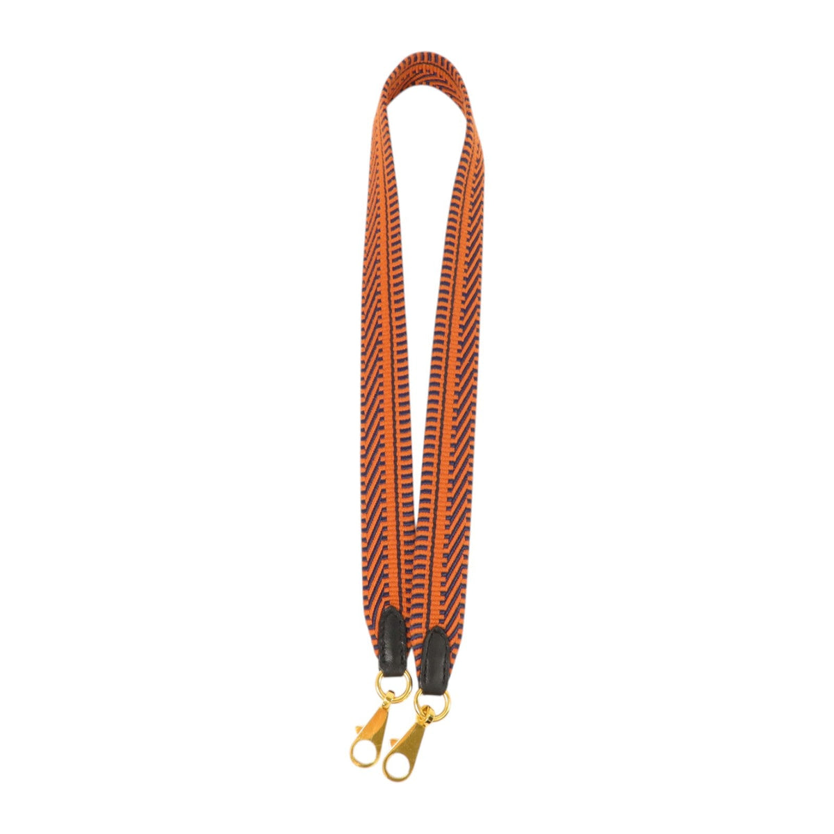HERMÈS Sangle Cavale · Canvas & Swift