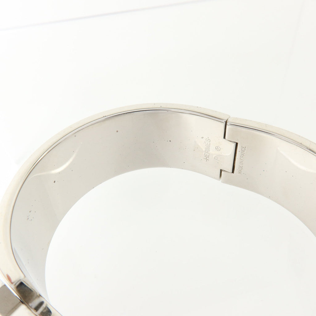 Hermès Clic Clac H · Enamel