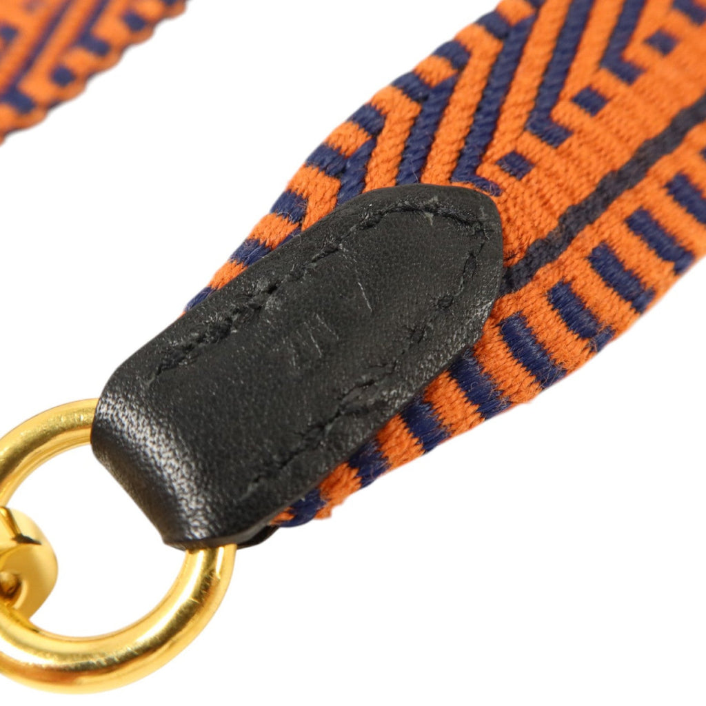 HERMÈS Sangle Cavale · Canvas & Swift