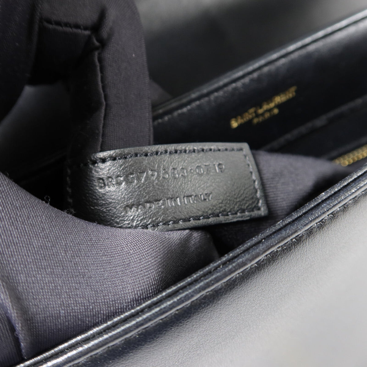Saint Laurent Joan Medium · Calfskin