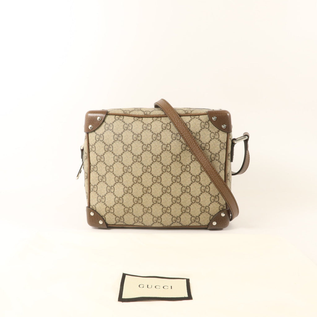 Gucci GG Supreme Soft Trunk