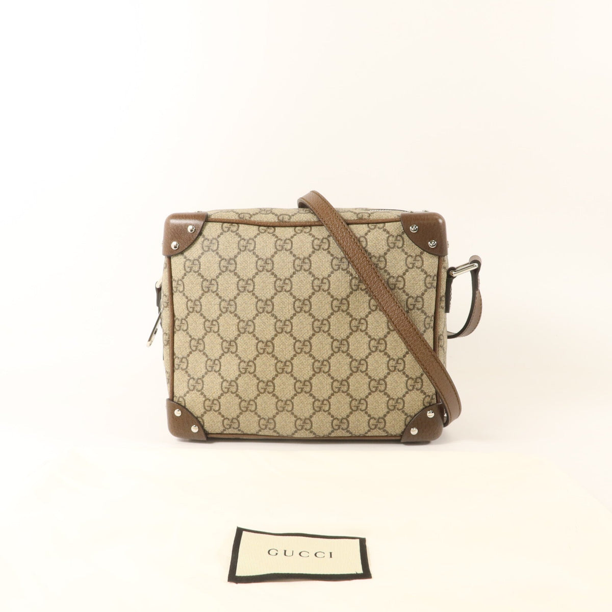 Gucci GG Supreme Soft Trunk