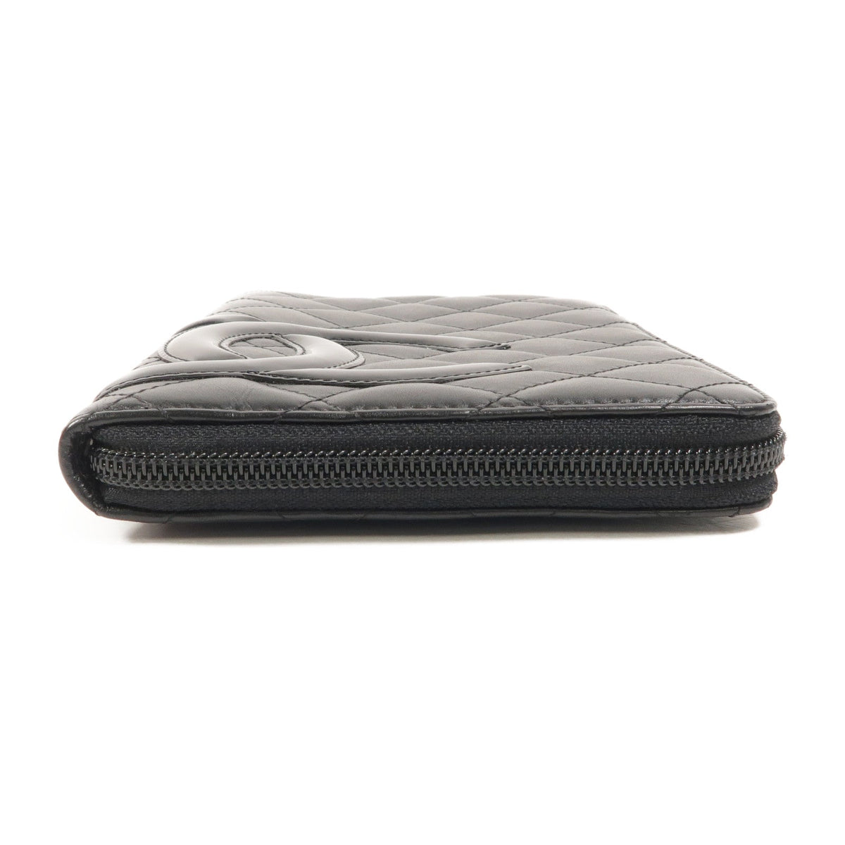 Chanel Cambon · Calfskin Long Wallet