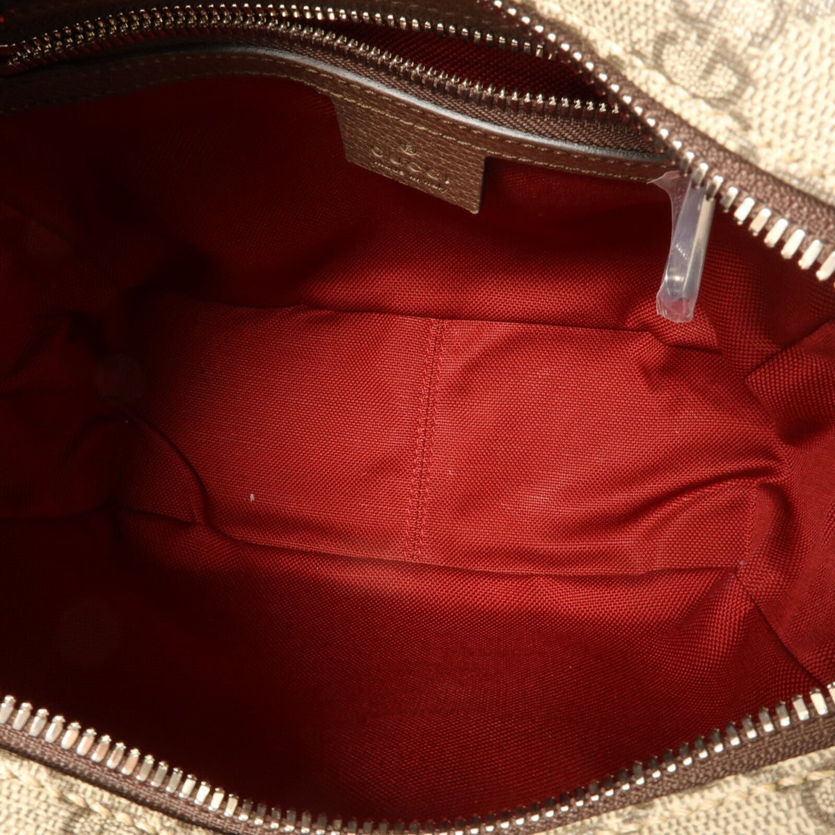 Gucci GG Supreme Soft Trunk