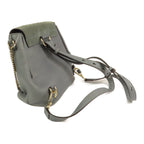 Chloé Faye · Suede & Calfskin