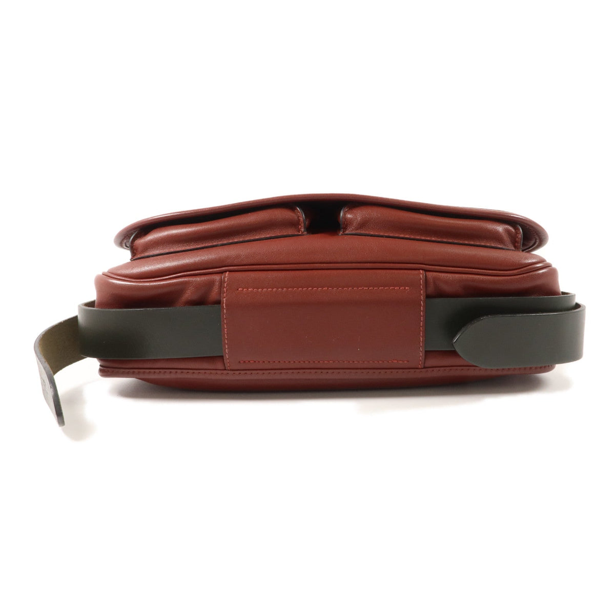Hermès Barda 30 · Swift Leather