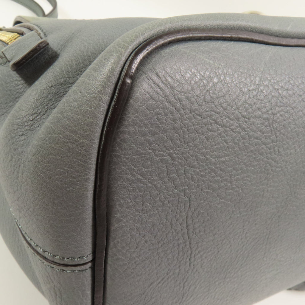Chloé Faye · Suede & Calfskin