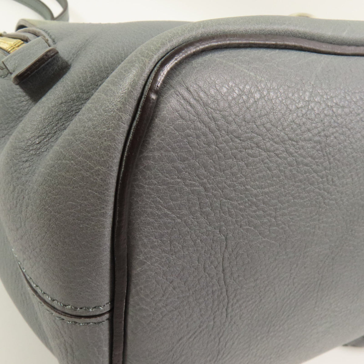 Chloé Faye · Suede & Calfskin