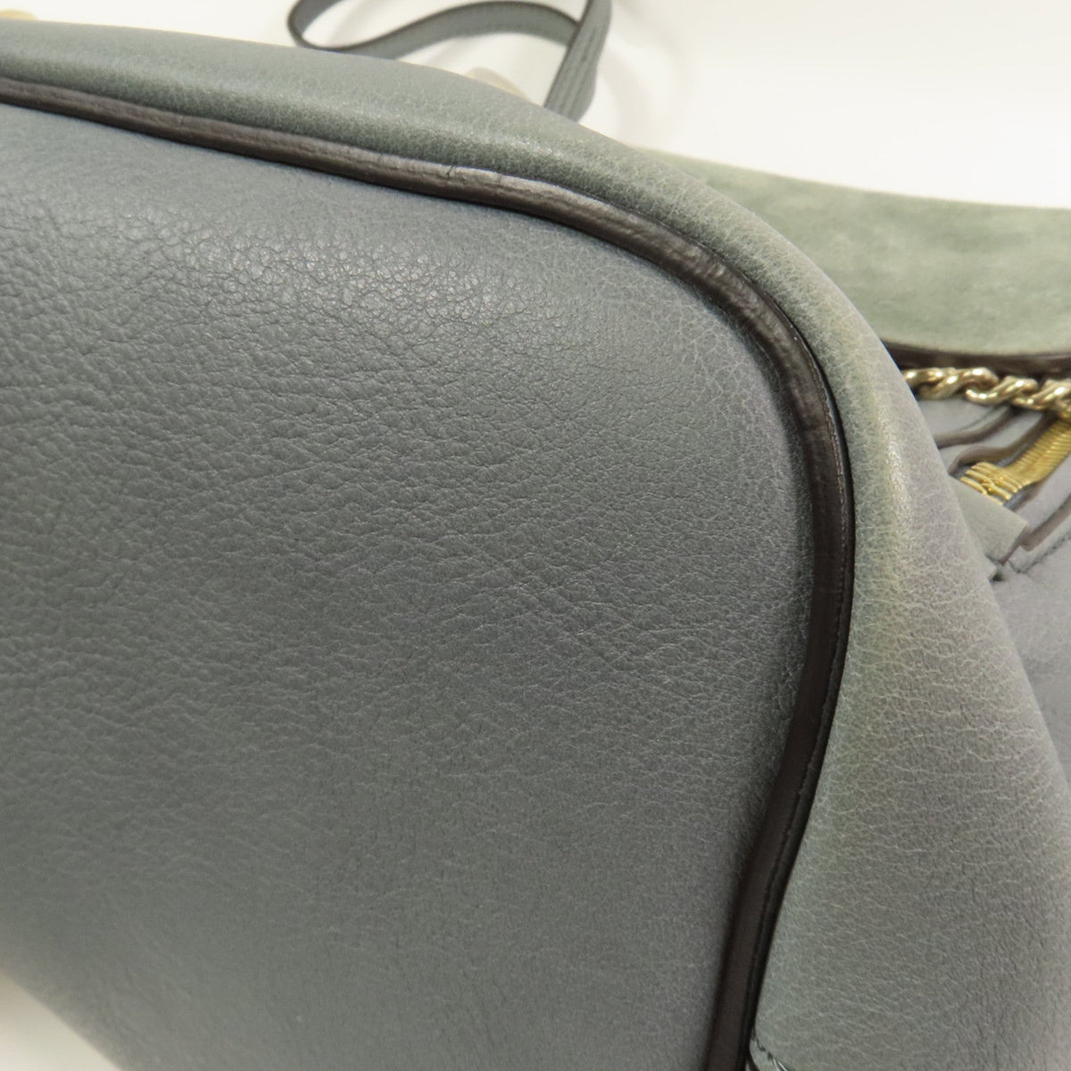 Chloé Faye · Suede & Calfskin