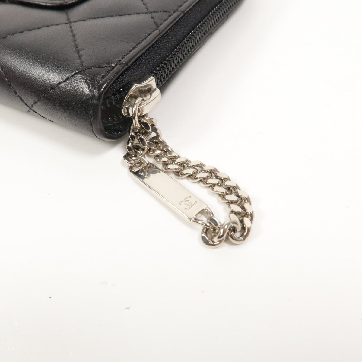 Chanel Cambon · Calfskin Long Wallet