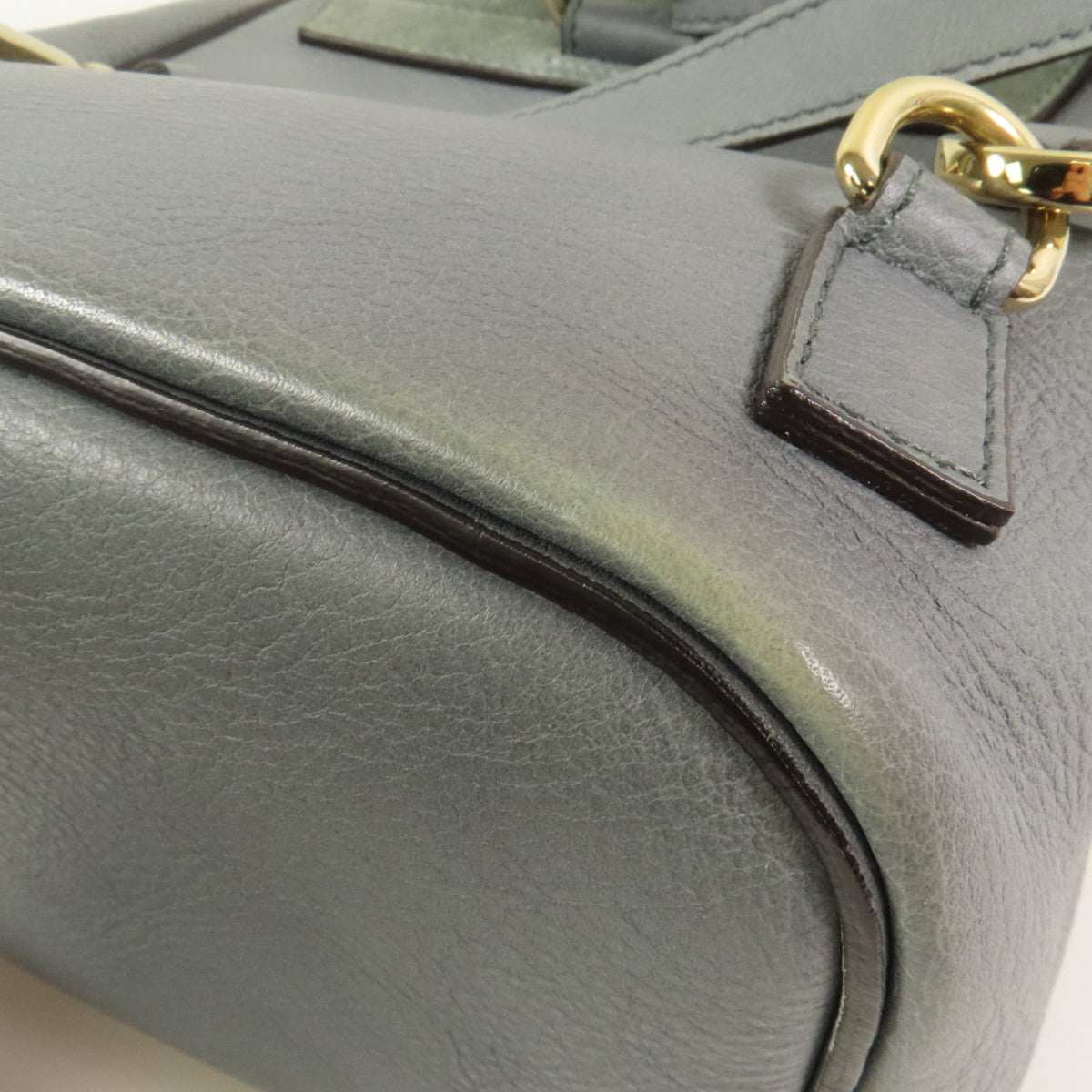 Chloé Faye · Suede & Calfskin
