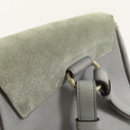 Chloé Faye · Suede & Calfskin
