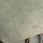 Chloé Faye · Suede & Calfskin