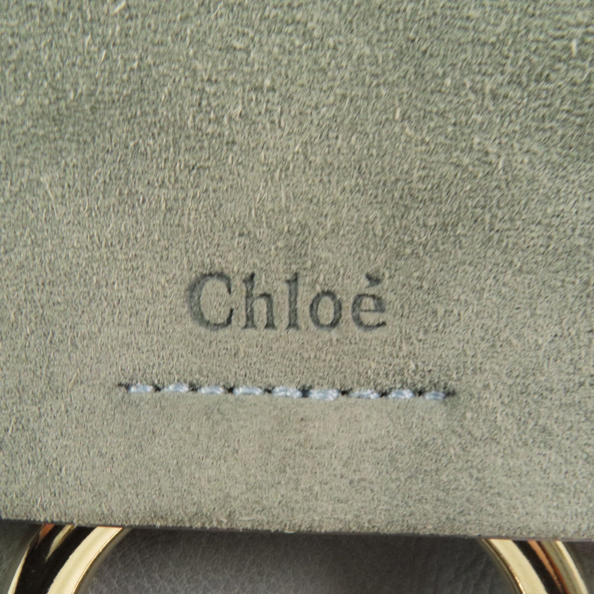 Chloé Faye · Suede & Calfskin