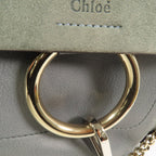 Chloé Faye · Suede & Calfskin