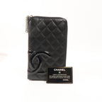 Chanel Cambon · Calfskin Long Wallet