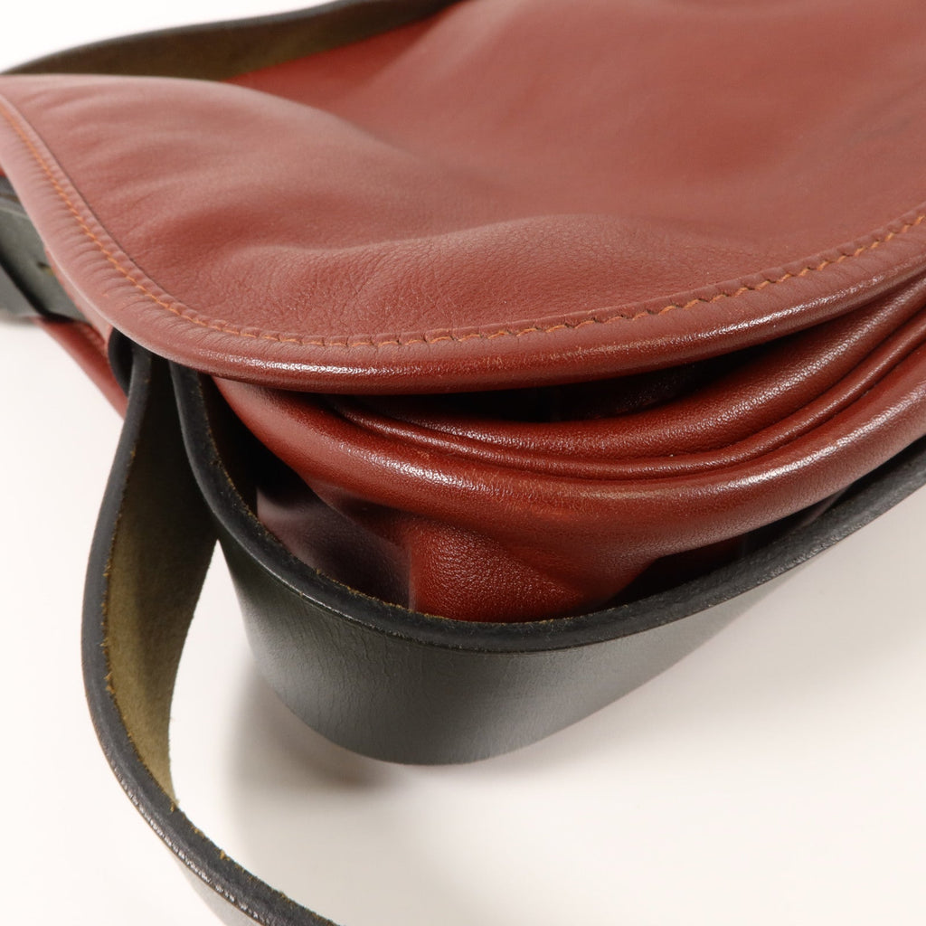 Hermès Barda 30 · Swift Leather
