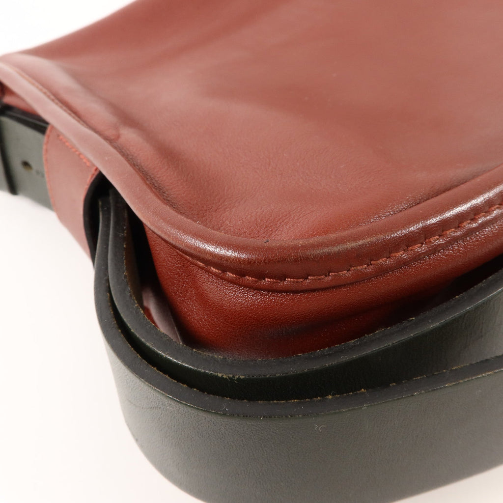 Hermès Barda 30 · Swift Leather