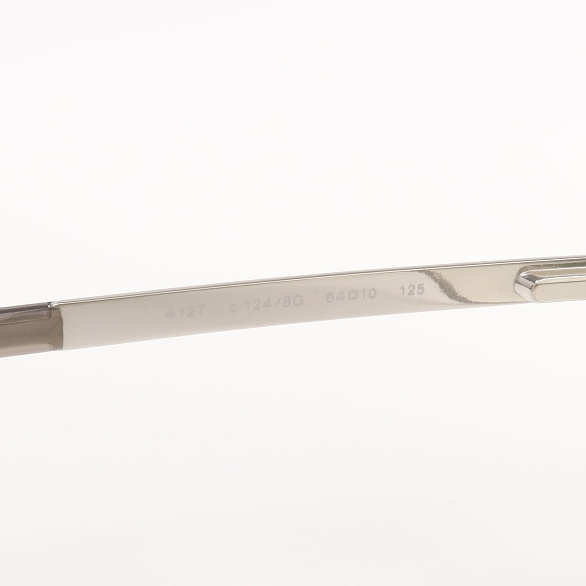 Chanel CC Sunglasses