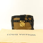 Louis Vuitton Petite Malle Soft MM · Canvas