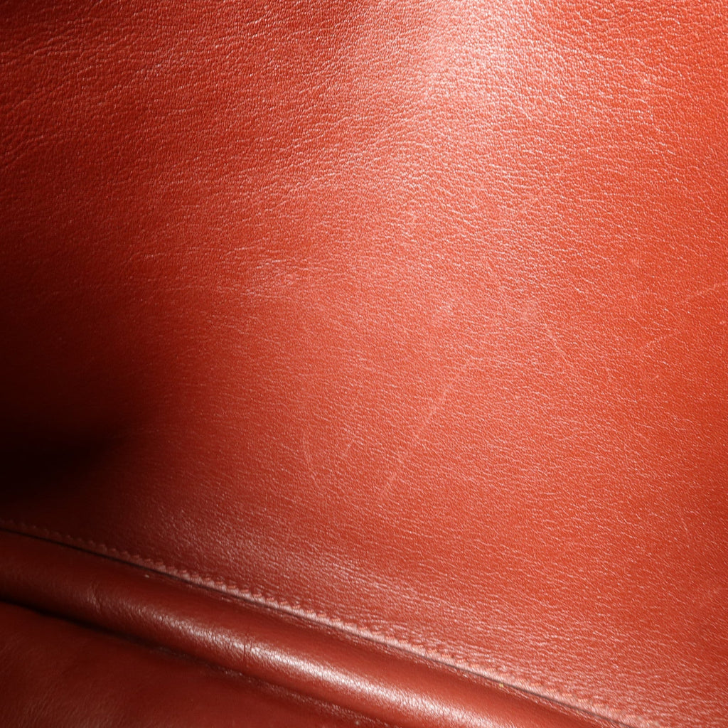 Hermès Barda 30 · Swift Leather
