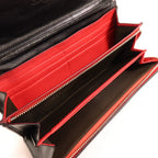 Dior Long Wallet · Lambskin