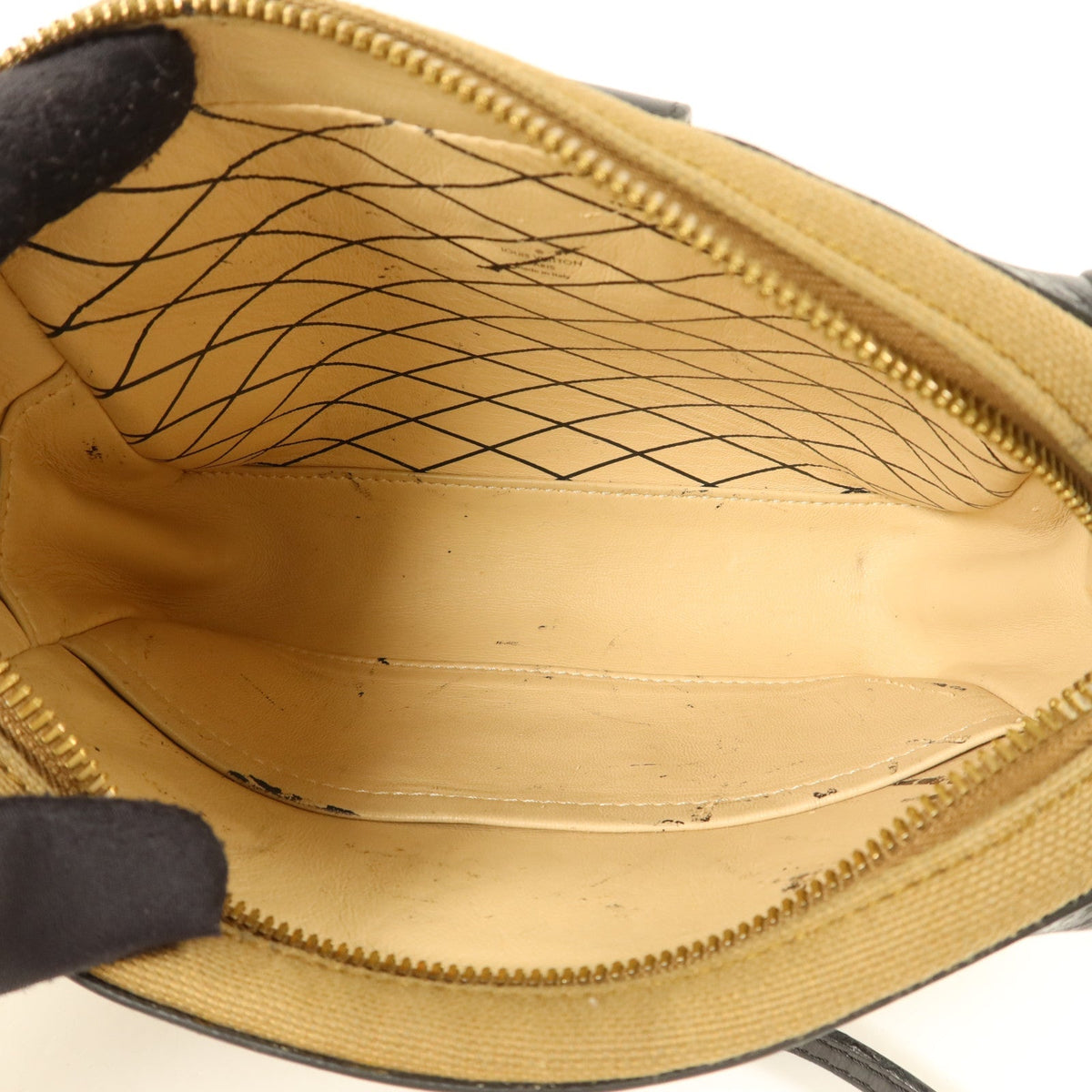 Louis Vuitton Petite Malle Soft MM · Canvas