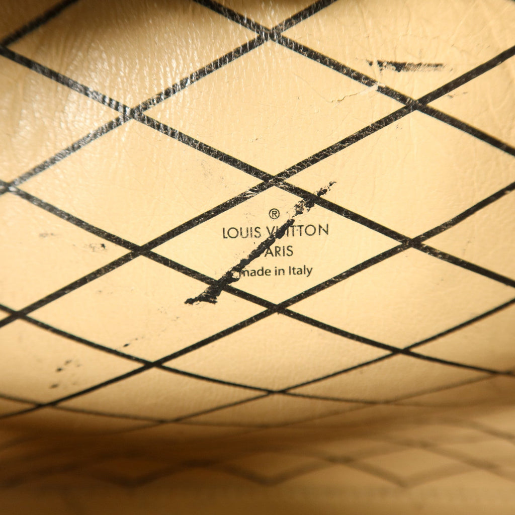 Louis Vuitton Petite Malle Soft MM · Canvas