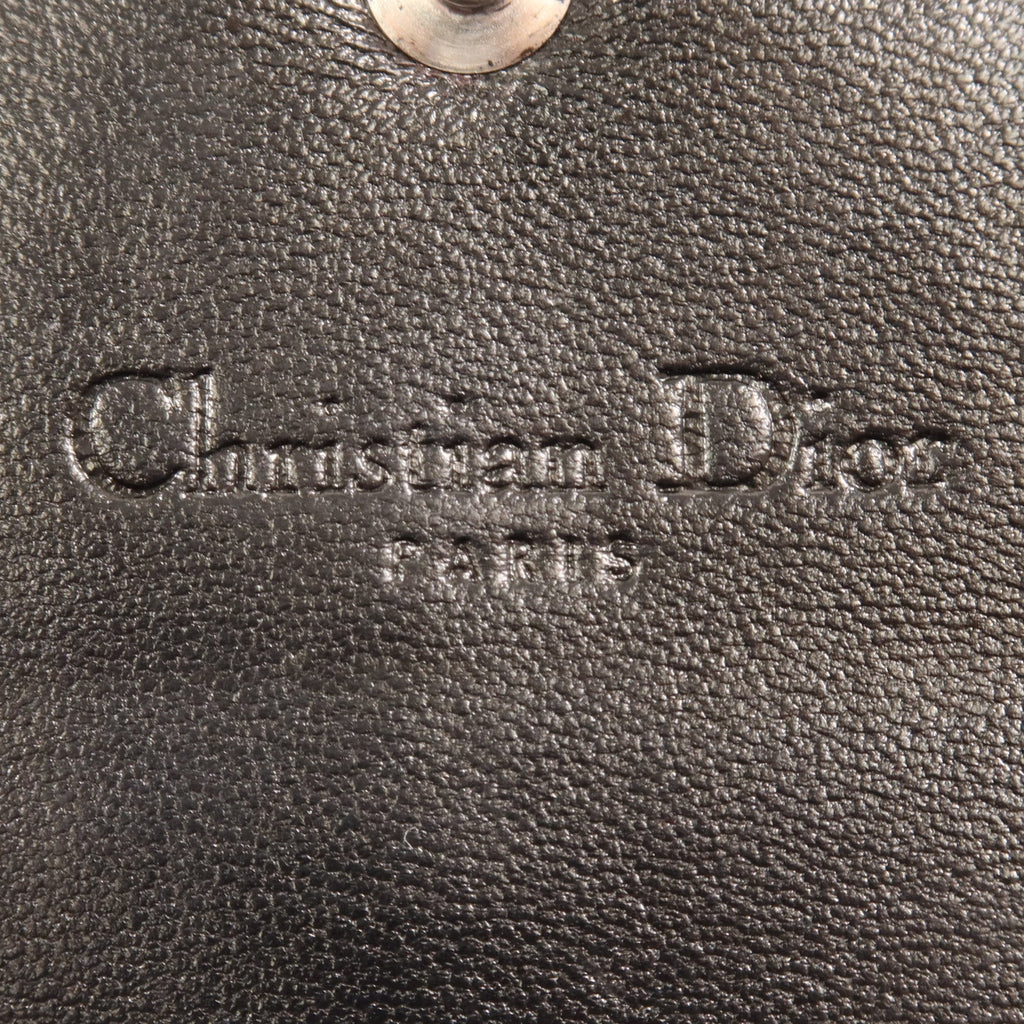 Dior Long Wallet · Lambskin