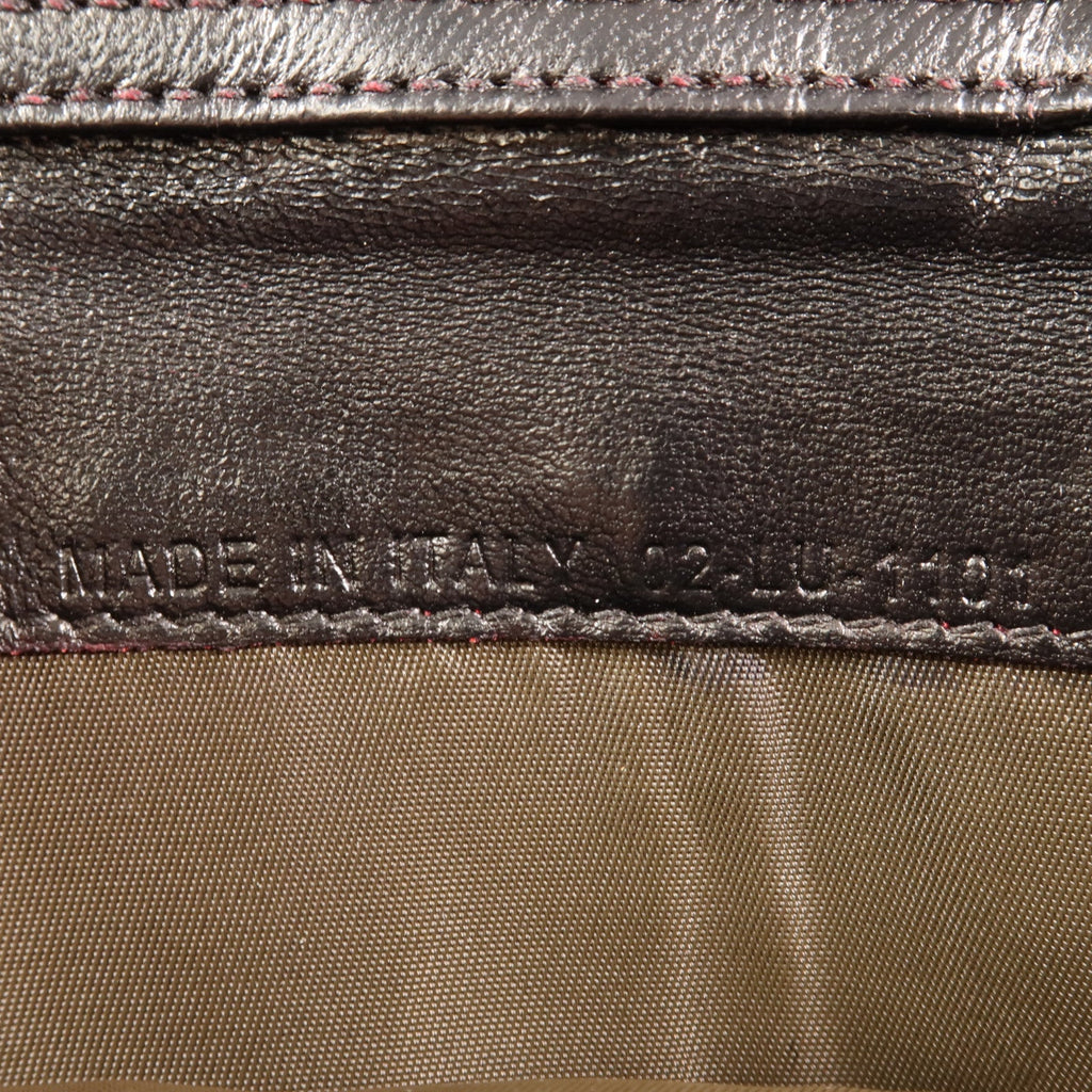 Dior Long Wallet · Lambskin