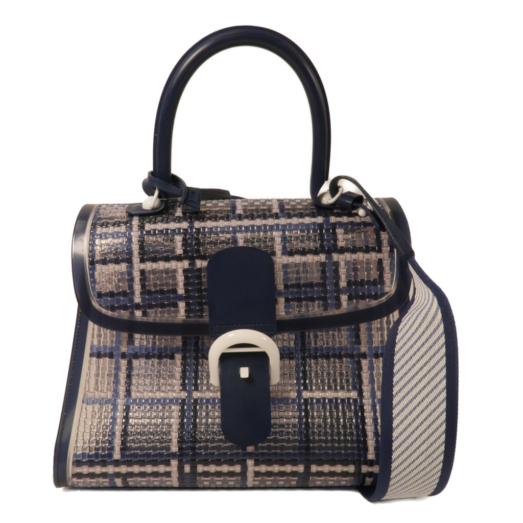 Delvaux Brillant Dreamer MM · PVC
