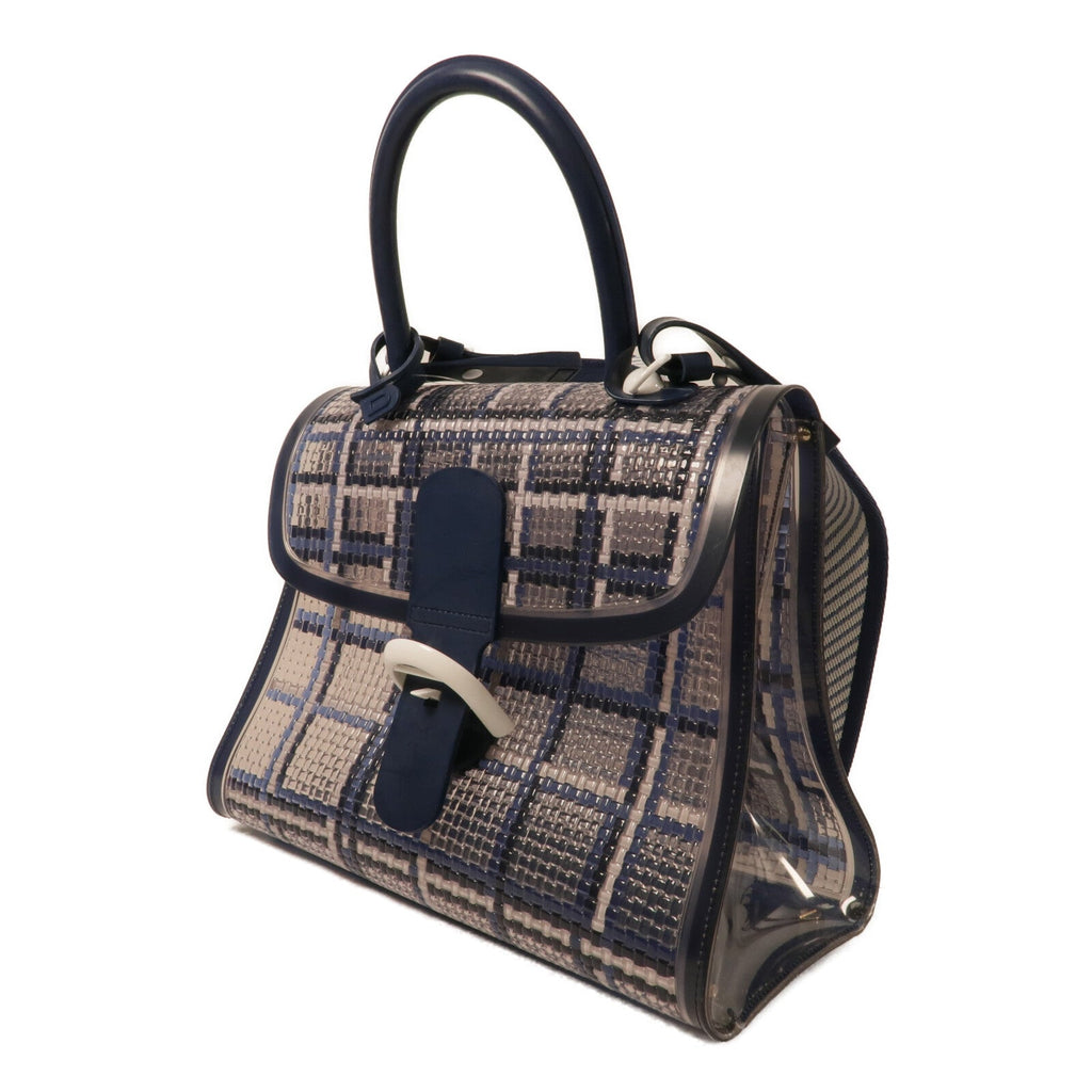 Delvaux Brillant Dreamer MM · PVC