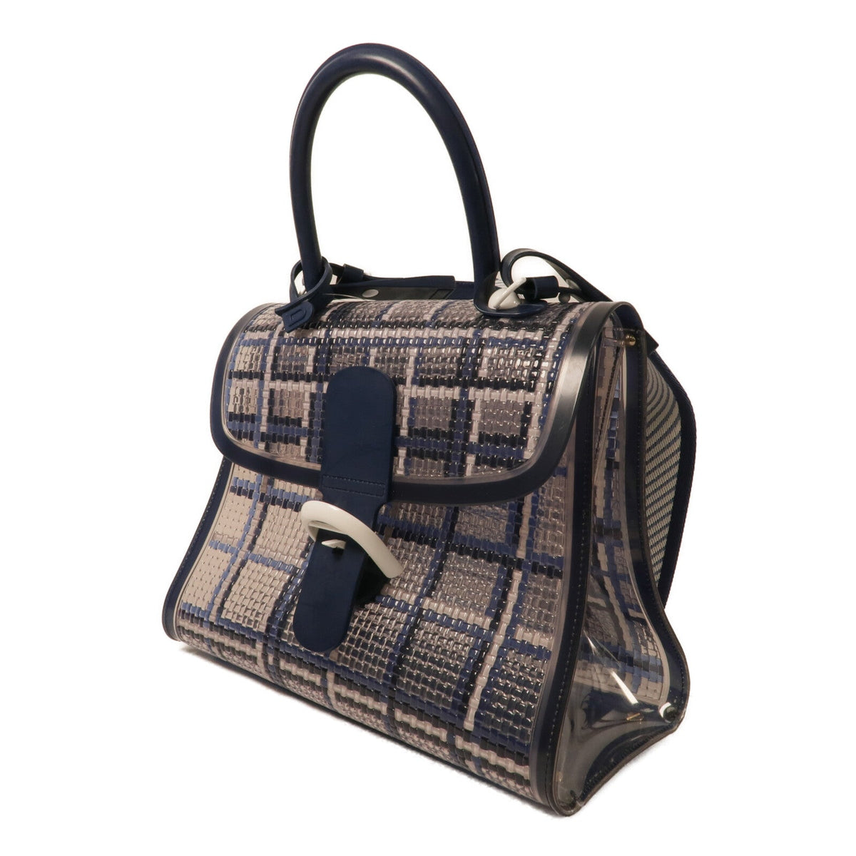 Delvaux Brillant Dreamer MM · PVC