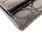 Dior Long Wallet · Lambskin