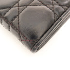Dior Long Wallet · Lambskin
