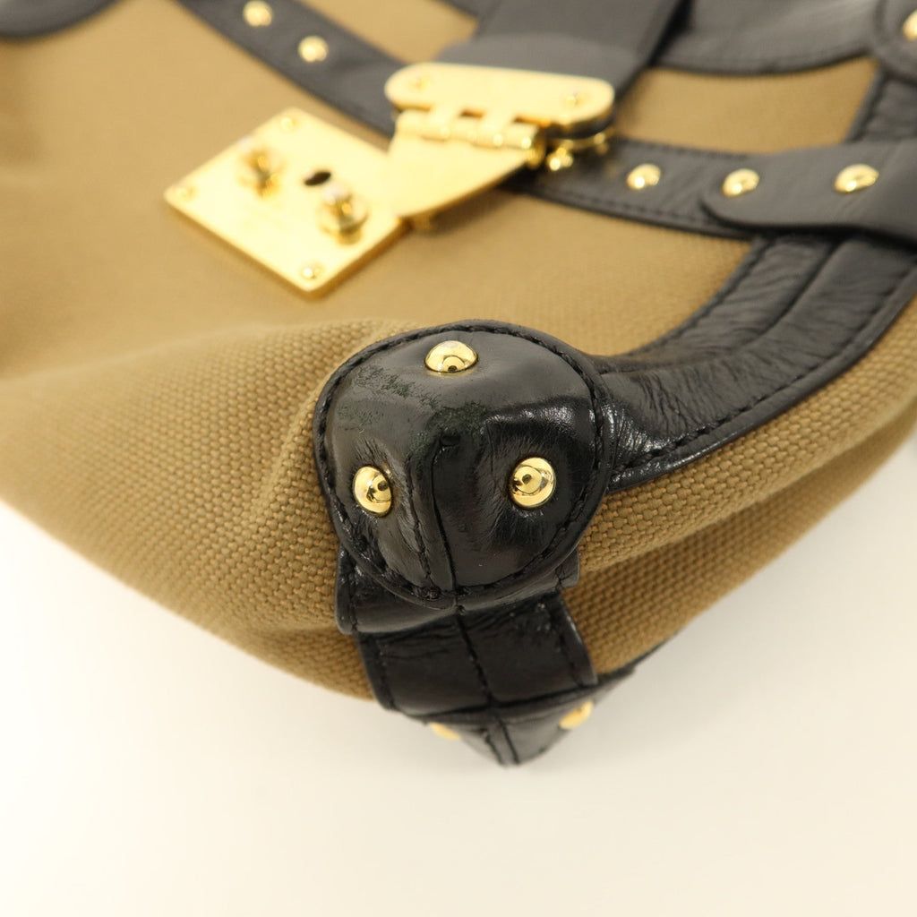 Louis Vuitton Petite Malle Soft MM · Canvas
