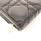 Dior Long Wallet · Lambskin