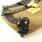 Louis Vuitton Petite Malle Soft MM · Canvas
