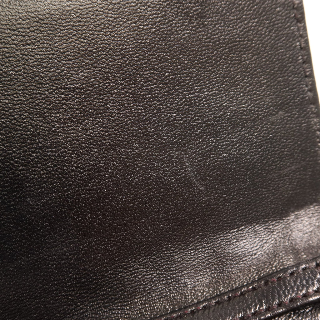 Dior Long Wallet · Lambskin