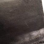 Dior Long Wallet · Lambskin