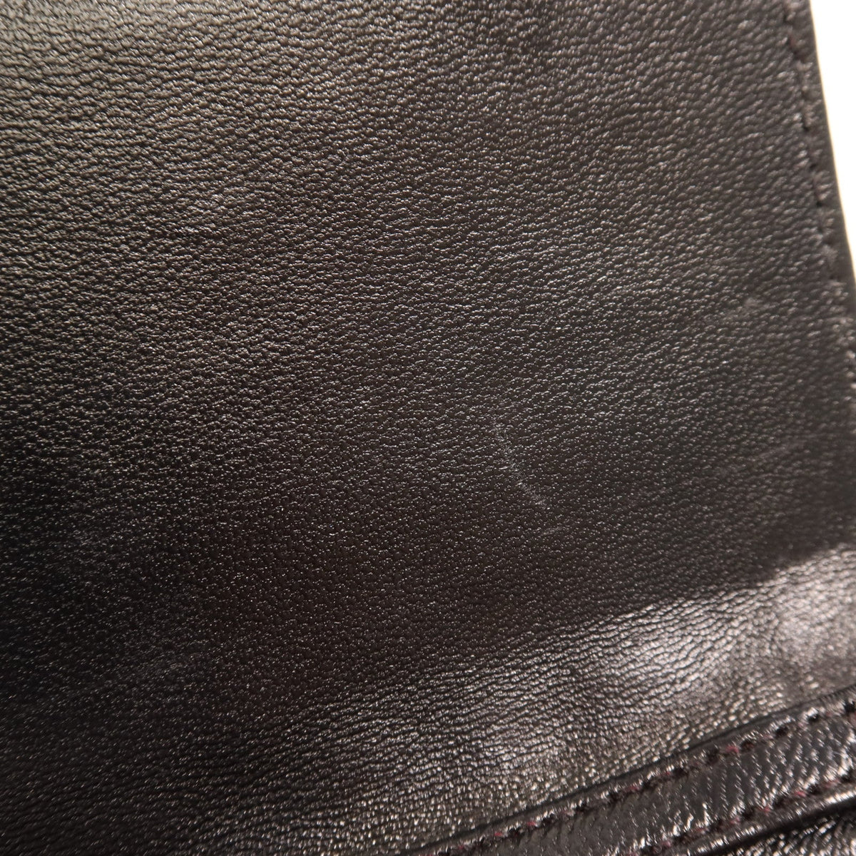 Dior Long Wallet · Lambskin