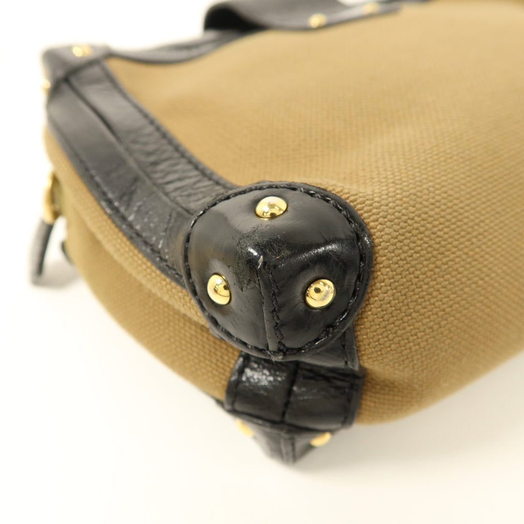 Louis Vuitton Petite Malle Soft MM · Canvas