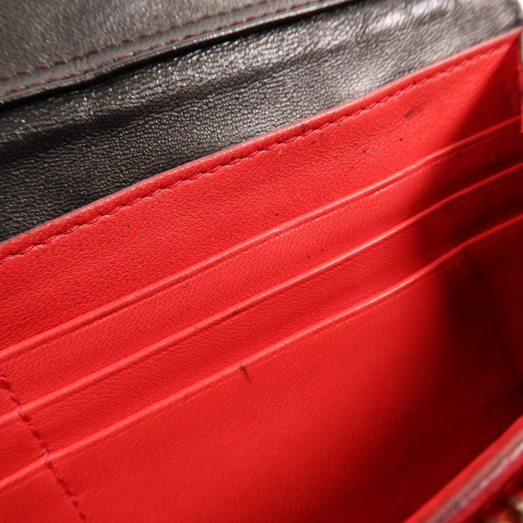 Dior Long Wallet · Lambskin