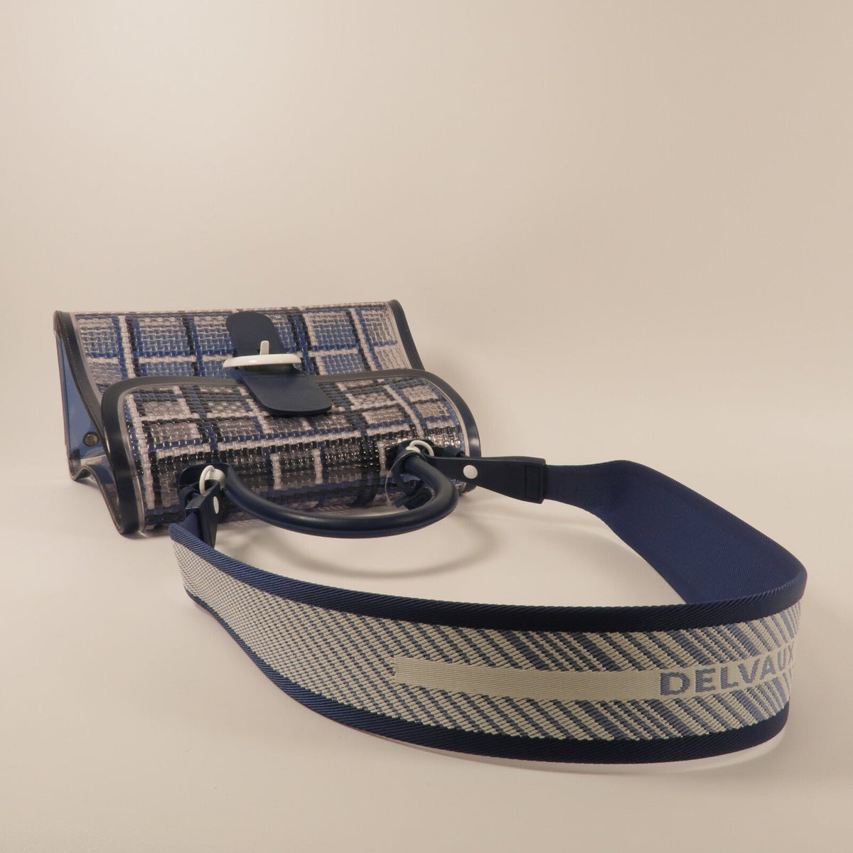 Delvaux Brillant Dreamer MM · PVC